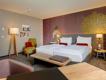 Mercure Muenchen City Center galeri fotoğrafı