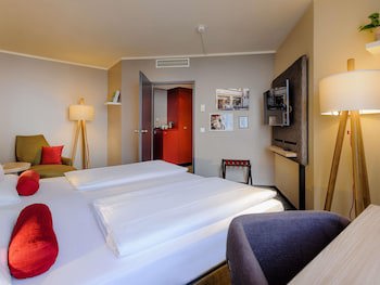 Mercure Muenchen City Center galeri fotoğrafı