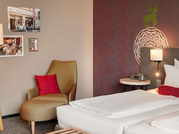 Mercure Muenchen City Center galeri fotoğrafı