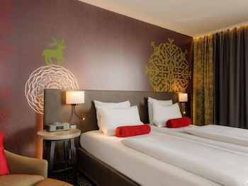 Mercure Muenchen City Center galeri fotoğrafı