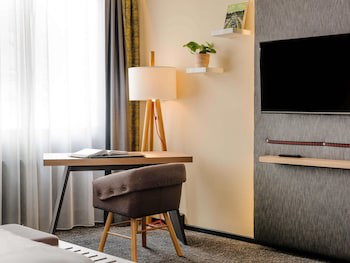 Mercure Muenchen City Center galeri fotoğrafı