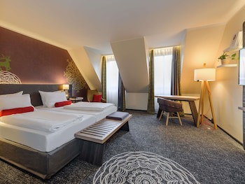 Mercure Muenchen City Center fotoğrafı