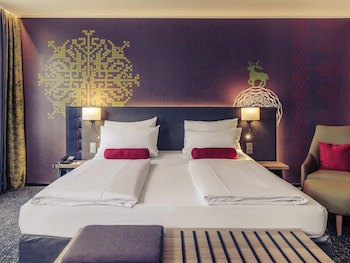 Mercure Muenchen City Center galeri fotoğrafı