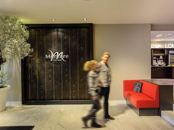 Mercure Muenchen City Center galeri fotoğrafı