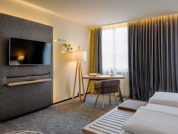 Mercure Muenchen City Center galeri fotoğrafı