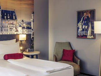 Mercure Muenchen City Center galeri fotoğrafı