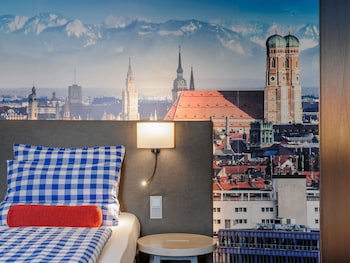 Mercure Muenchen City Center fotoğrafı