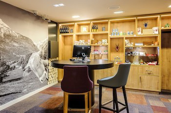 Mercure Muenchen City Center fotoğrafı