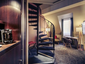 Mercure Muenchen City Center galeri fotoğrafı