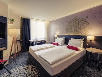 Mercure Muenchen City Center galeri fotoğrafı