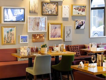 Mercure Muenchen City Center galeri fotoğrafı