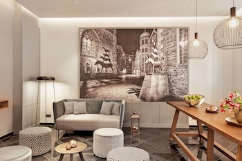 H+ Hotel Bremen fotoğrafı