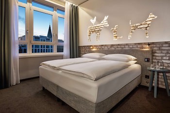 H+ Hotel Bremen galeri fotoğrafı