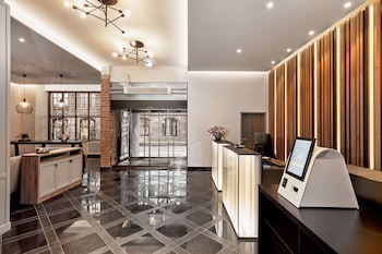 H+ Hotel Bremen fotoğrafı