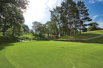Shrigley Hall Hotel And Spa