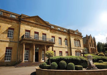 Shrigley Hall Hotel And Spa