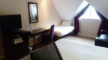 Shrigley Hall Hotel And Spa