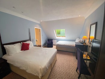 Shrigley Hall Hotel And Spa