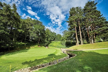 Shrigley Hall Hotel And Spa