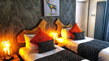 Shrigley Hall Hotel And Spa