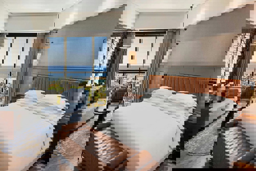 Sheraton Jeddah Hotel - Saudi Brothers Commercial Company Branch