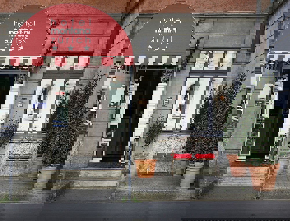 Hotel Montana Zurich