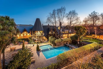 Chateau On The Park - Christchurch, A Doubletree By Hilton