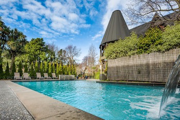 Chateau On The Park - Christchurch, A Doubletree By Hilton