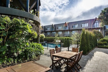 Chateau On The Park - Christchurch, A Doubletree By Hilton