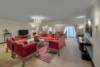 Marriott Karachi Hotel