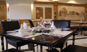 Marriott Karachi Hotel