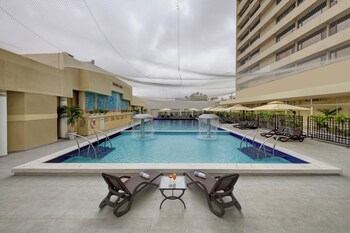 Marriott Karachi Hotel