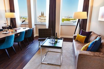 Steigenberger Hotel Koln galeri fotoğrafı