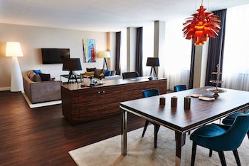 Steigenberger Hotel Koln galeri fotoğrafı