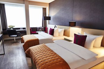Steigenberger Hotel Koln galeri fotoğrafı