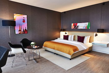 Steigenberger Hotel Koln galeri fotoğrafı