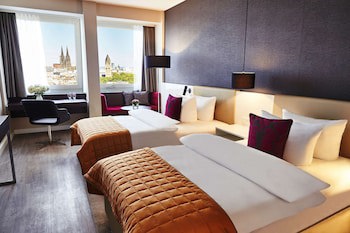 Steigenberger Hotel Koln galeri fotoğrafı