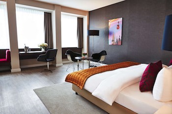 Steigenberger Hotel Koln fotoğrafı