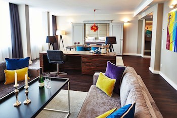 Steigenberger Hotel Koln galeri fotoğrafı
