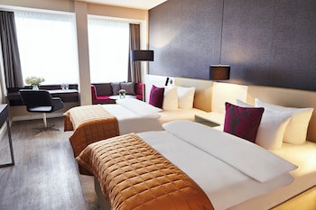 Steigenberger Hotel Koln galeri fotoğrafı
