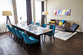 Steigenberger Hotel Koln galeri fotoğrafı