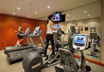Doubletree By Hilton Luxembourg