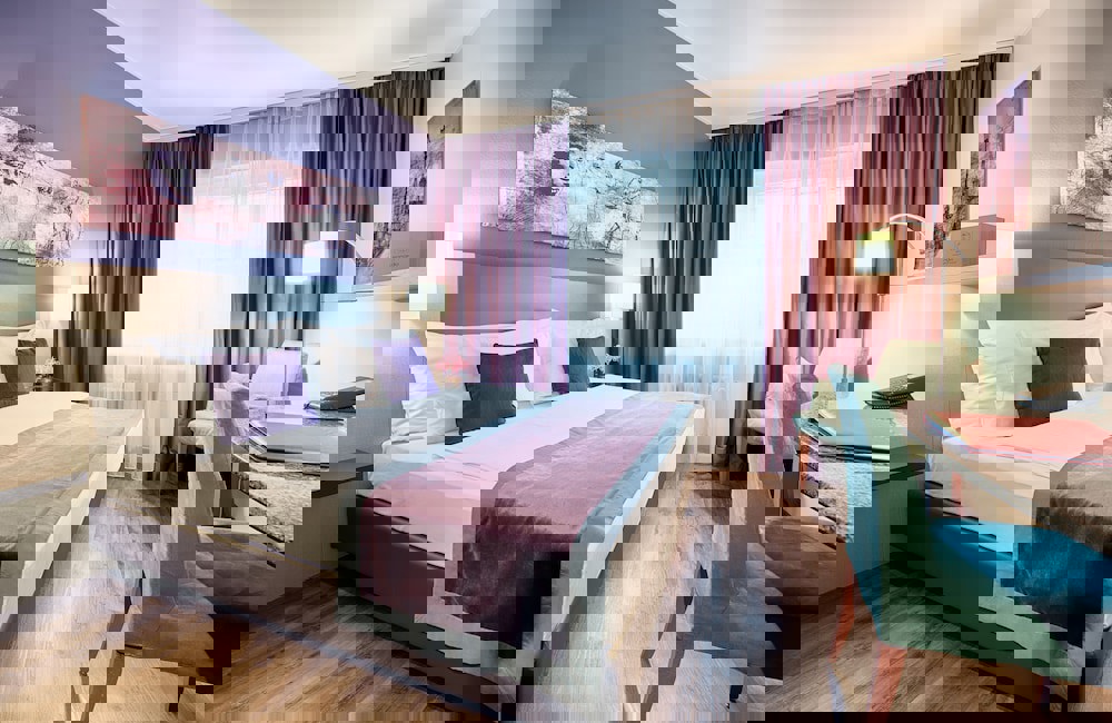 Leonardo Boutique Hotel Rigihof Zurich