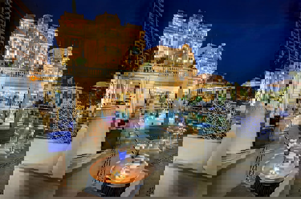 Hotel Metropole Monte Carlo – Spa Guerlain