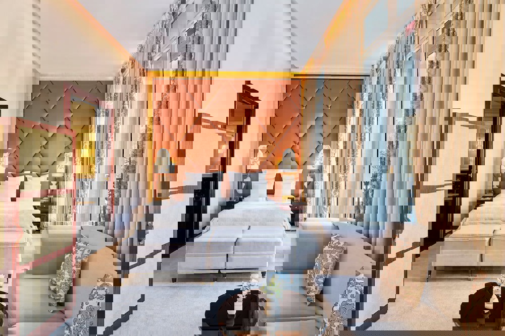 Hotel Barriere Fouquet