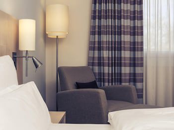 Mercure Hotel Mannheim am Friedensplatz galeri fotoğrafı