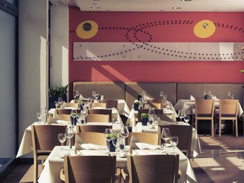 Mercure Hotel Mannheim am Friedensplatz galeri fotoğrafı