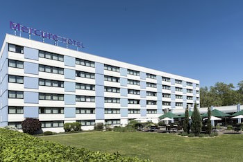 Mercure Hotel Mannheim am Friedensplatz galeri fotoğrafı