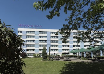 Mercure Hotel Mannheim am Friedensplatz galeri fotoğrafı