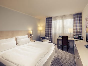 Mercure Hotel Mannheim am Friedensplatz galeri fotoğrafı